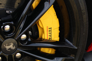 Ferrari 296 GTS - im Kundenauftrag (Lift, Racing Seats, Carbon, LED, Shields) Vorschau 25
