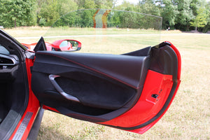 Ferrari 296 GTS - im Kundenauftrag (Lift, Racing Seats, Carbon, LED, Shields) Vorschau 45