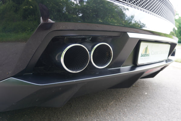Lamborghini Gallardo LP560-4 ( Xenon, Bicolor, Allrad, Lift)