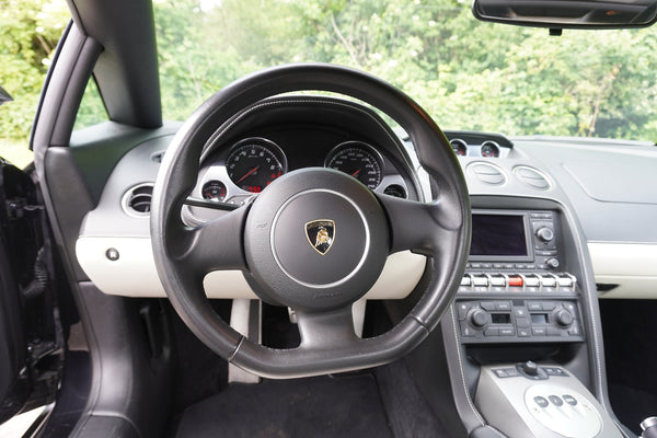 Lamborghini Gallardo LP560-4 ( Xenon, Bicolor, Allrad, Lift)