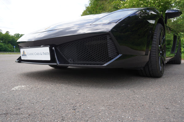 Lamborghini Gallardo LP560-4 ( Xenon, Bicolor, Allrad, Lift)