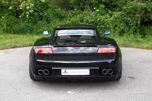Lamborghini Gallardo LP560-4 ( Xenon, Bicolor, Allrad, Lift) Vorschau 4