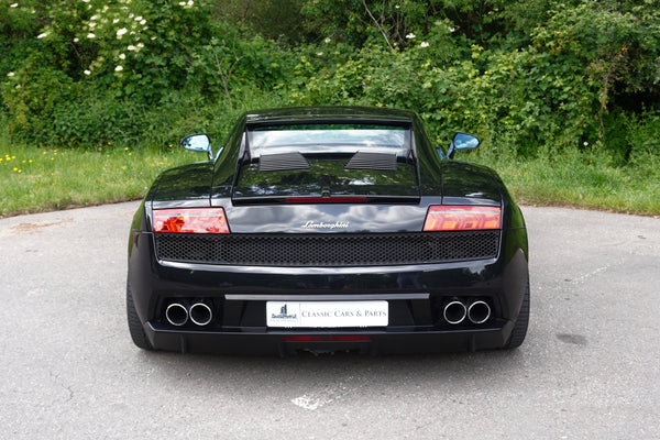 Lamborghini Gallardo LP560-4 ( Xenon, Bicolor, Allrad, Lift)
