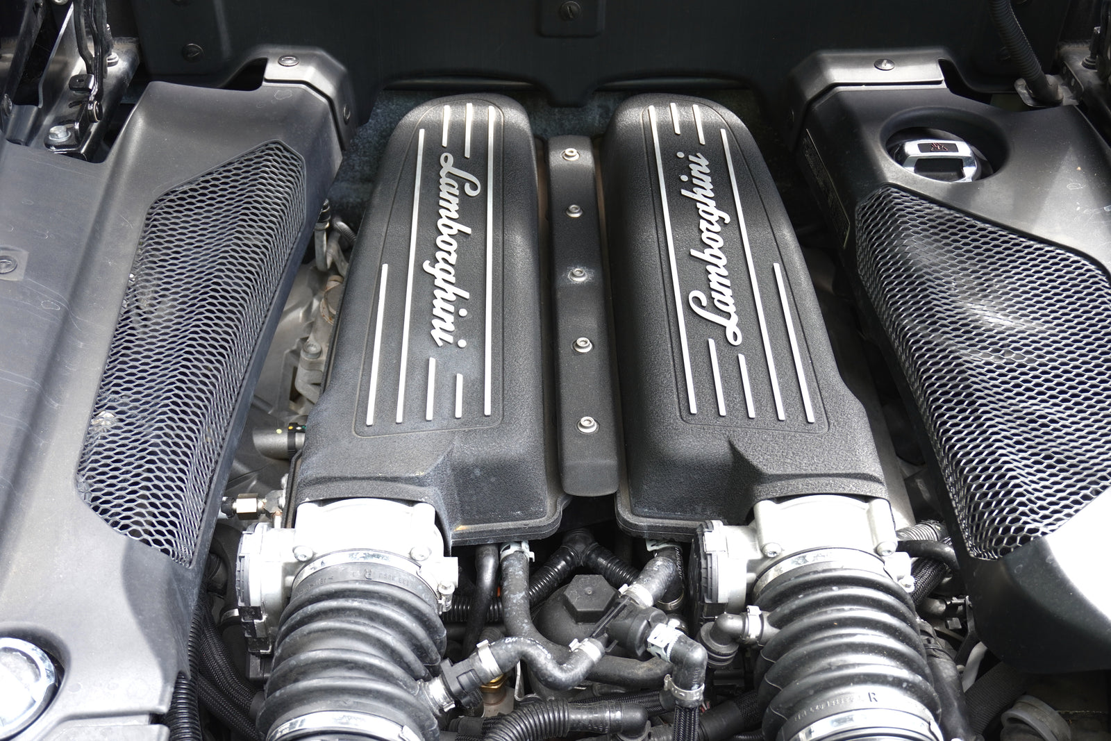 Lamborghini Gallardo LP560-4 ( Xenon, Bicolor, Allrad, Lift) Bild 52