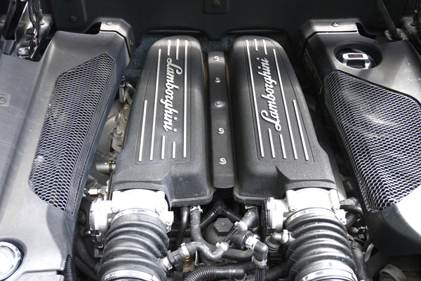 Lamborghini Gallardo LP560-4 ( Xenon, Bicolor, Allrad, Lift)