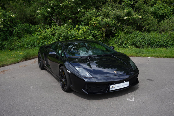 Lamborghini Gallardo LP560-4 ( Xenon, Bicolor, Allrad, Lift)