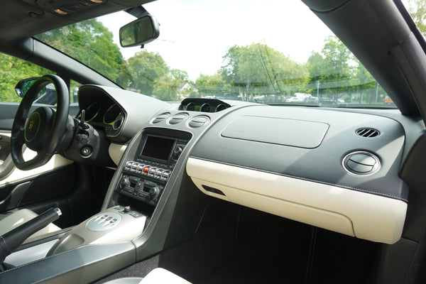 Lamborghini Gallardo LP560-4 ( Xenon, Bicolor, Allrad, Lift)