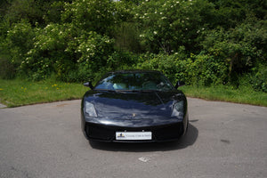 Lamborghini Gallardo LP560-4 ( Xenon, Bicolor, Allrad, Lift) Vorschau 8