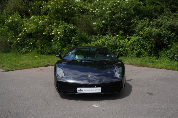 Lamborghini Gallardo LP560-4 ( Xenon, Bicolor, Allrad, Lift)