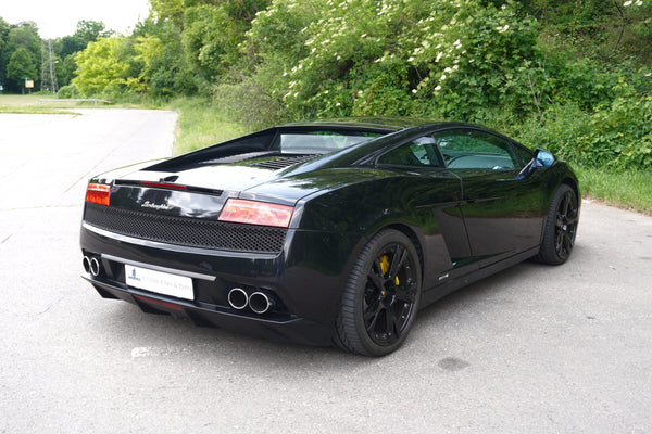 Lamborghini Gallardo LP560-4 ( Xenon, Bicolor, Allrad, Lift)