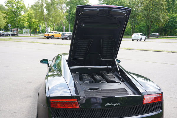 Lamborghini Gallardo LP560-4 ( Xenon, Bicolor, Allrad, Lift)