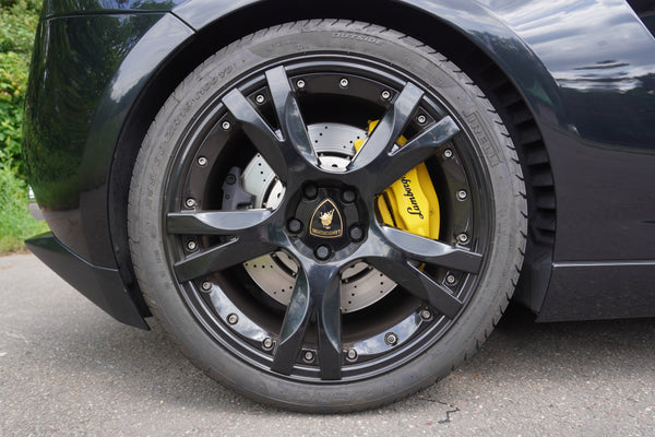 Lamborghini Gallardo LP560-4 ( Xenon, Bicolor, Allrad, Lift)