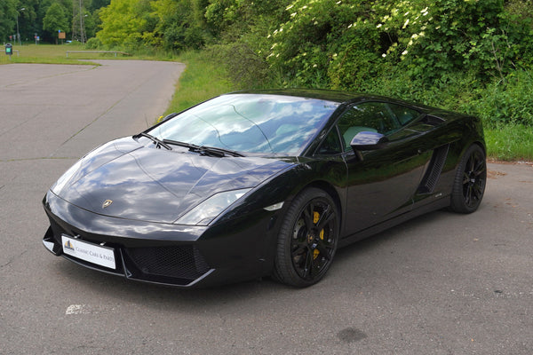 Lamborghini Gallardo LP560-4 ( Xenon, Bicolor, Allrad, Lift)