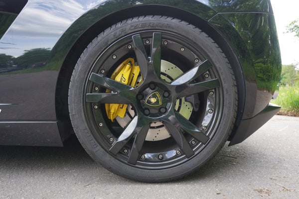 Lamborghini Gallardo LP560-4 ( Xenon, Bicolor, Allrad, Lift)