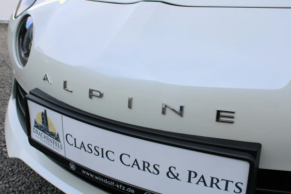 Alpine A110 Premiere Edition - im Kundenauftrag (Ohne OPF, Sabelt, Soundsystem, Neuwertig)