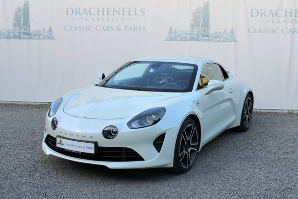 Alpine A110 Premiere Edition - im Kundenauftrag (Ohne OPF, Sabelt, Soundsystem, Neuwertig)