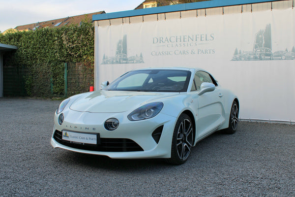 Alpine A110 Premiere Edition - im Kundenauftrag (Ohne OPF, Sabelt, Soundsystem, Neuwertig)