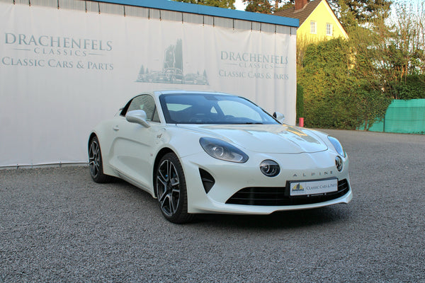 Alpine A110 Premiere Edition - im Kundenauftrag (Ohne OPF, Sabelt, Soundsystem, Neuwertig)
