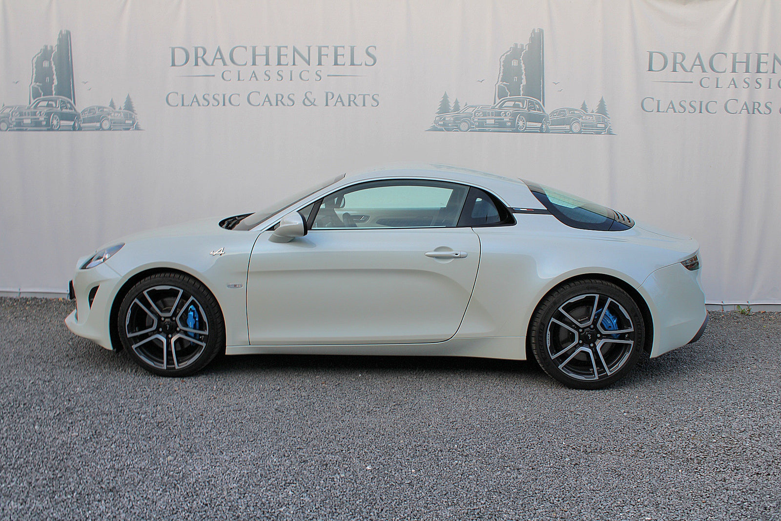 Alpine A110 Premiere Edition - im Kundenauftrag (Ohne OPF, Sabelt, Soundsystem, Neuwertig) Bild 3