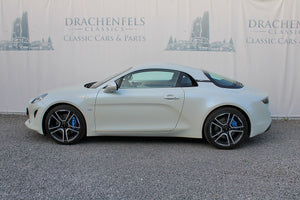 Alpine A110 Premiere Edition - im Kundenauftrag (Ohne OPF, Sabelt, Soundsystem, Neuwertig) Vorschau 3