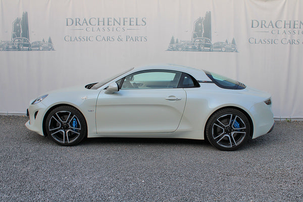 Alpine A110 Premiere Edition - im Kundenauftrag (Ohne OPF, Sabelt, Soundsystem, Neuwertig)