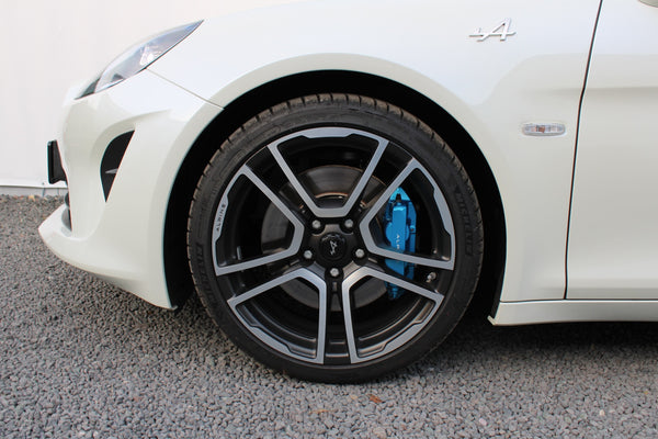 Alpine A110 Premiere Edition - im Kundenauftrag (Ohne OPF, Sabelt, Soundsystem, Neuwertig)