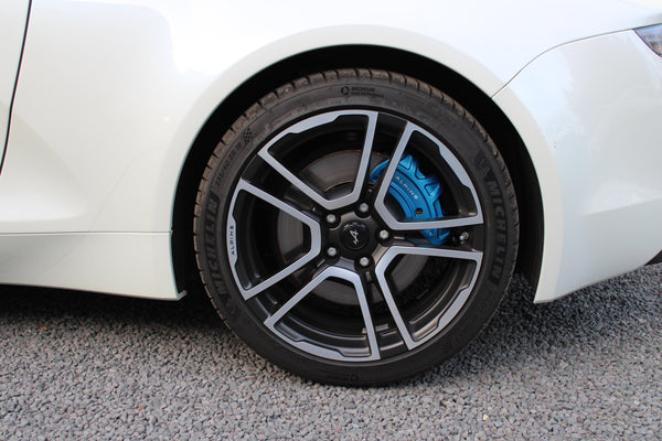 Alpine A110 Premiere Edition - im Kundenauftrag (Ohne OPF, Sabelt, Soundsystem, Neuwertig)