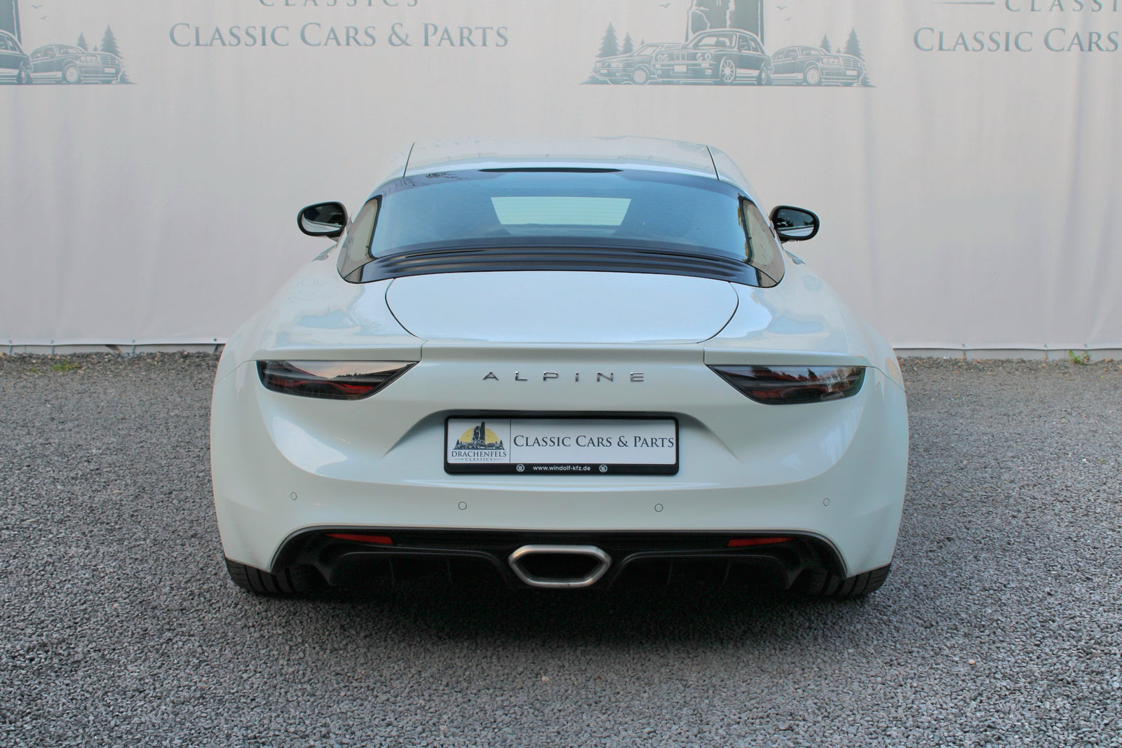 Alpine A110 Premiere Edition - im Kundenauftrag (Ohne OPF, Sabelt, Soundsystem, Neuwertig) Bild 5