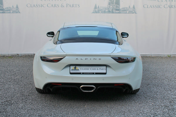 Alpine A110 Premiere Edition - im Kundenauftrag (Ohne OPF, Sabelt, Soundsystem, Neuwertig)