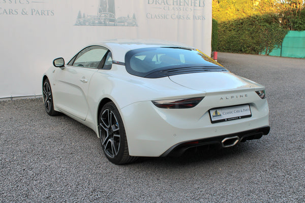 Alpine A110 Premiere Edition - im Kundenauftrag (Ohne OPF, Sabelt, Soundsystem, Neuwertig)