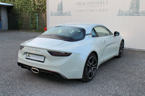 Alpine A110 Premiere Edition - im Kundenauftrag (Ohne OPF, Sabelt, Soundsystem, Neuwertig)