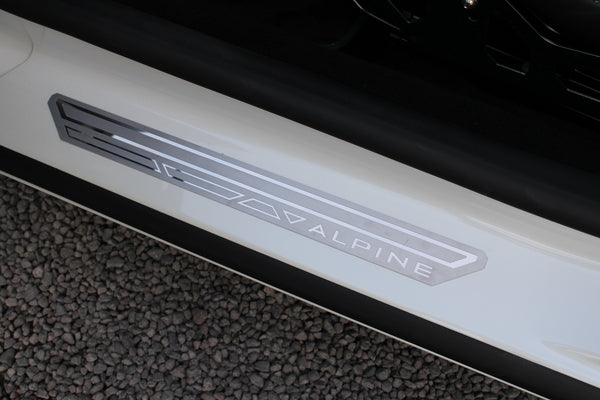 Alpine A110 Premiere Edition - im Kundenauftrag (Ohne OPF, Sabelt, Soundsystem, Neuwertig)
