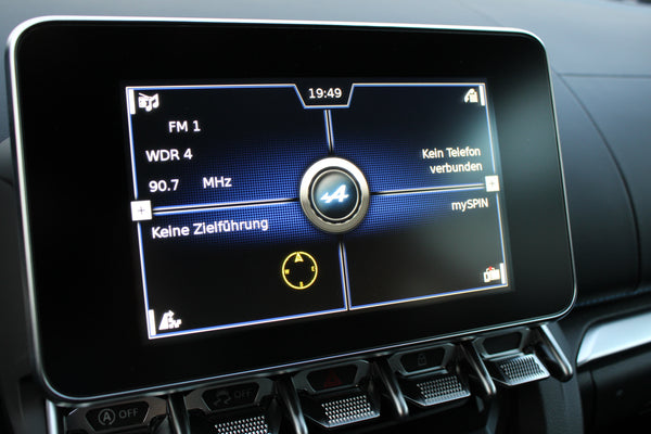 Alpine A110 Premiere Edition - im Kundenauftrag (Ohne OPF, Sabelt, Soundsystem, Neuwertig)