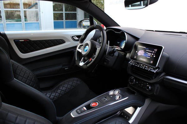Alpine A110 Premiere Edition - im Kundenauftrag (Ohne OPF, Sabelt, Soundsystem, Neuwertig)
