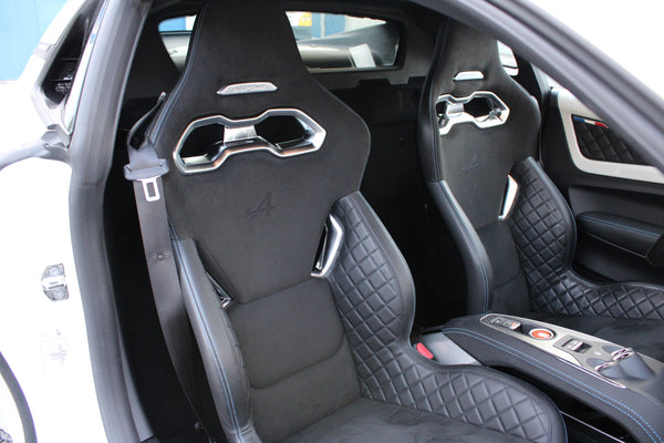 Alpine A110 Premiere Edition - im Kundenauftrag (Ohne OPF, Sabelt, Soundsystem, Neuwertig)