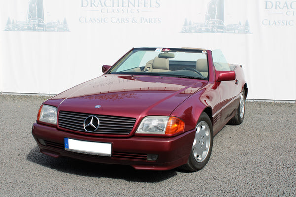 Mercedes-Benz 300SL R129 - im Kundenauftrag (Automatik, Hardtop, Wenig KM)