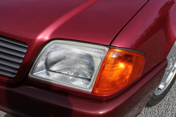 Mercedes-Benz 300SL R129 - im Kundenauftrag (Automatik, Hardtop, Wenig KM)