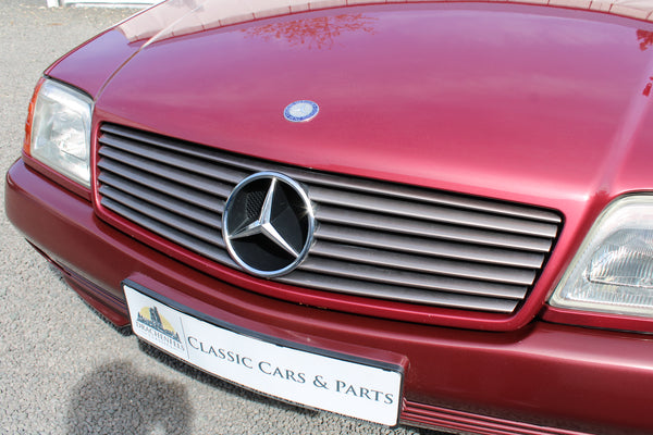 Mercedes-Benz 300SL R129 - im Kundenauftrag (Automatik, Hardtop, Wenig KM)
