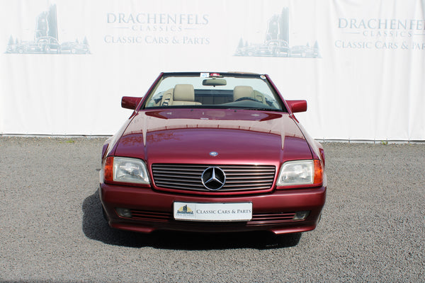 Mercedes-Benz 300SL R129 - im Kundenauftrag (Automatik, Hardtop, Wenig KM)