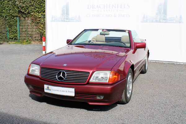 Mercedes-Benz 300SL R129 - im Kundenauftrag (Automatik, Hardtop, Wenig KM)
