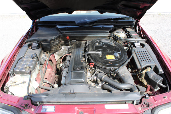 Mercedes-Benz 300SL R129 - im Kundenauftrag (Automatik, Hardtop, Wenig KM)