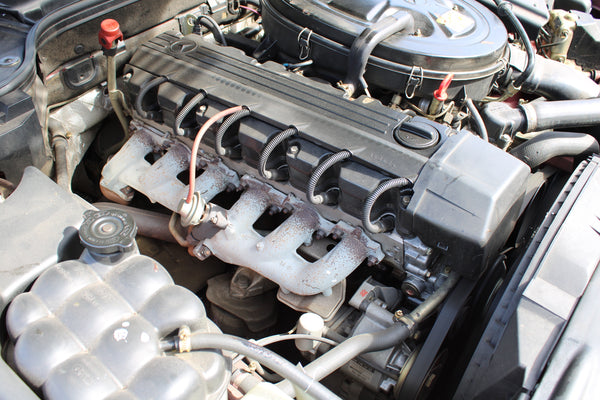Mercedes-Benz 300SL R129 - im Kundenauftrag (Automatik, Hardtop, Wenig KM)