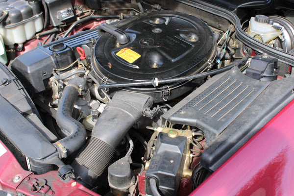 Mercedes-Benz 300SL R129 - im Kundenauftrag (Automatik, Hardtop, Wenig KM)