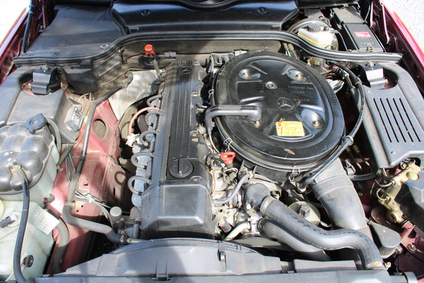 Mercedes-Benz 300SL R129 - im Kundenauftrag (Automatik, Hardtop, Wenig KM)