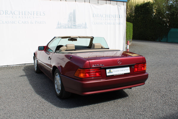 Mercedes-Benz 300SL R129 - im Kundenauftrag (Automatik, Hardtop, Wenig KM)