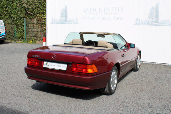 Mercedes-Benz 300SL R129 - im Kundenauftrag (Automatik, Hardtop, Wenig KM)