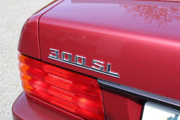 Mercedes-Benz 300SL R129 - im Kundenauftrag (Automatik, Hardtop, Wenig KM)