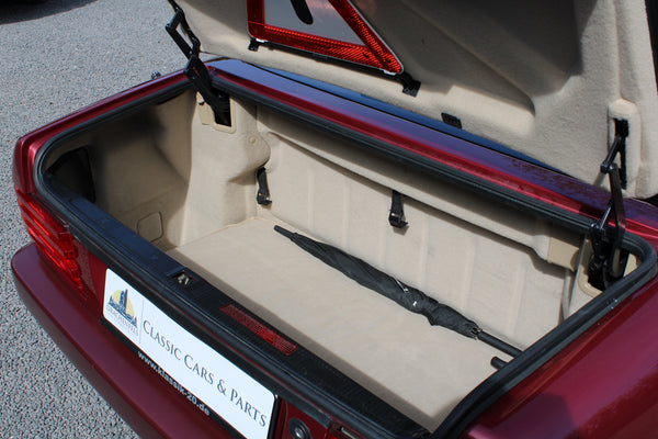 Mercedes-Benz 300SL R129 - im Kundenauftrag (Automatik, Hardtop, Wenig KM)