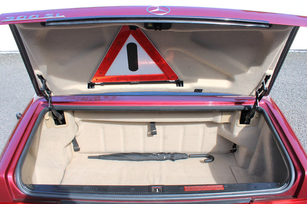 Mercedes-Benz 300SL R129 - im Kundenauftrag (Automatik, Hardtop, Wenig KM)