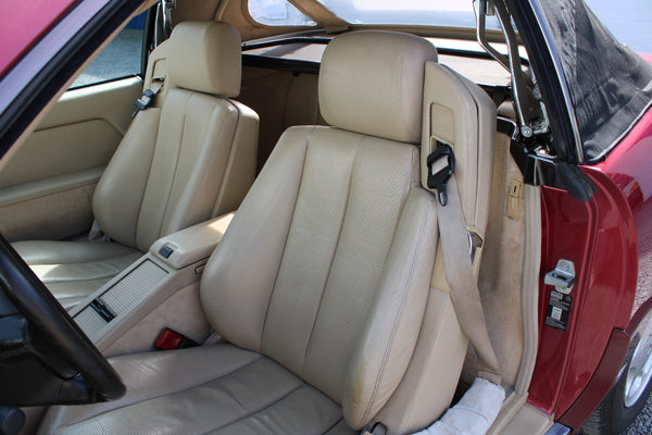 Mercedes-Benz 300SL R129 - im Kundenauftrag (Automatik, Hardtop, Wenig KM)